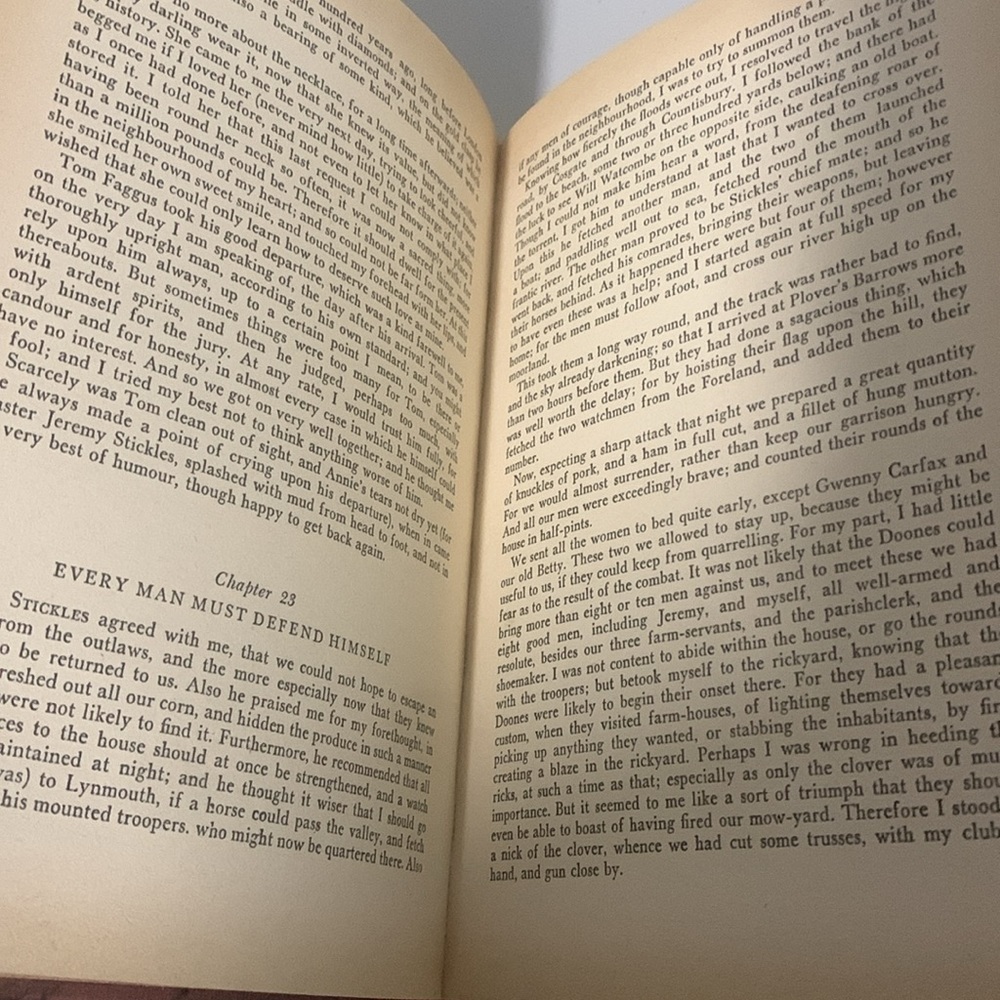 2 Vintage 1970s Bancroft Classics Hardcover Books - Picture 5 of 8